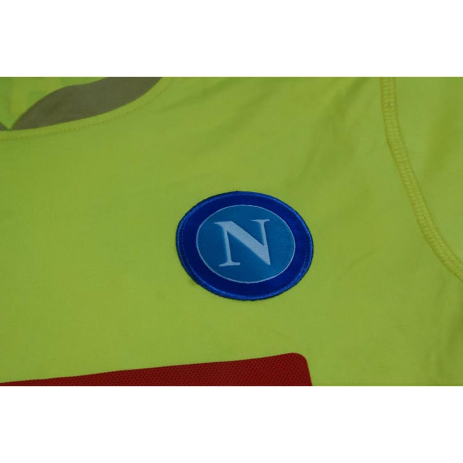 Maillot Naples extérieur N°89 FAJRI 2017-2018 - Kappa - Naples