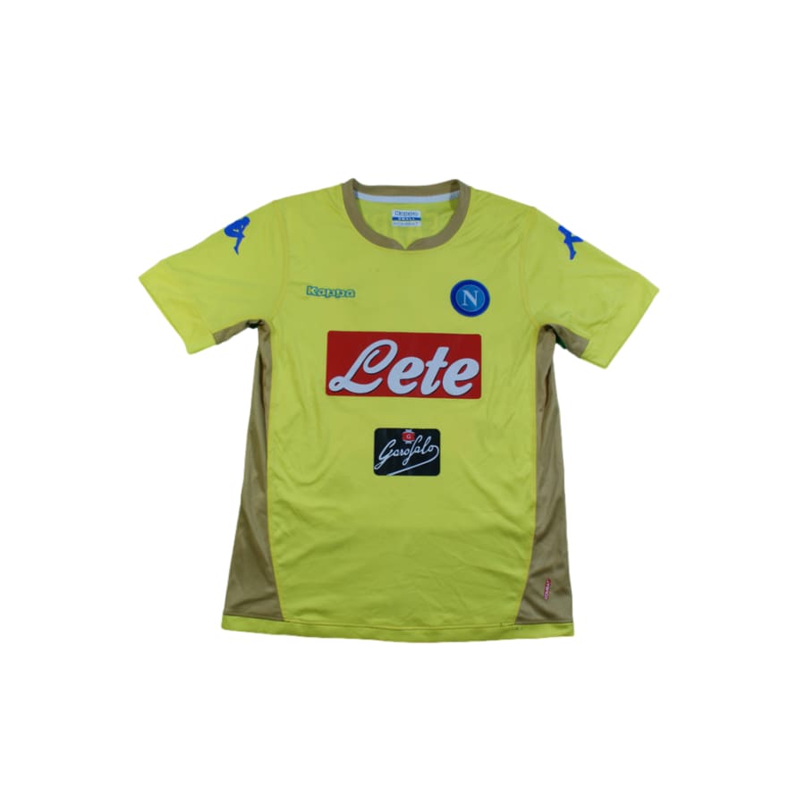 Maillot Naples extérieur N°89 FAJRI 2017-2018 - Kappa - Naples