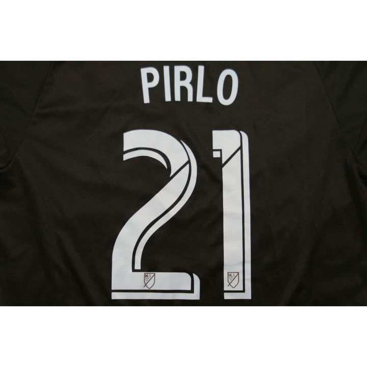 Maillot Rétro New York City Domicile 2015 Pas Cher