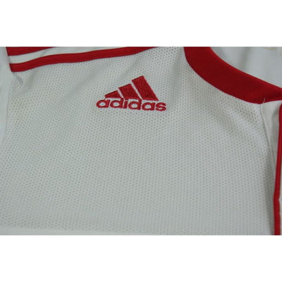 Maillot New York Red Bull vintage domicile 2010-2011 - Adidas - Américain