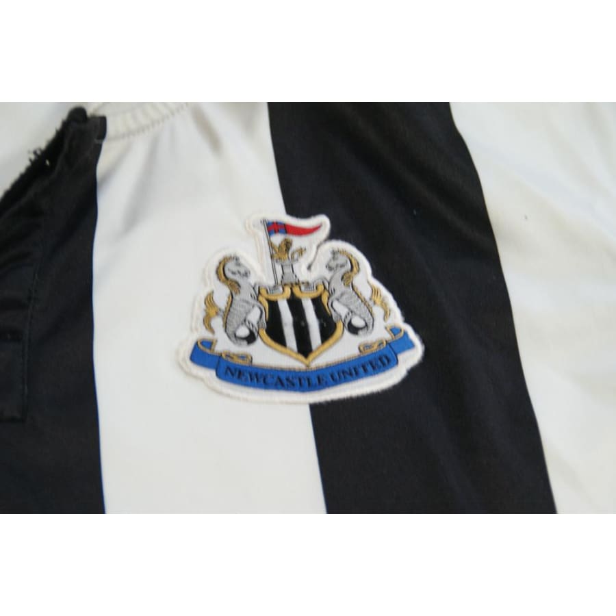 Maillot Newcastle United domicile N°10 BEN ARFA 2012-2013 - Puma - Newcastle United
