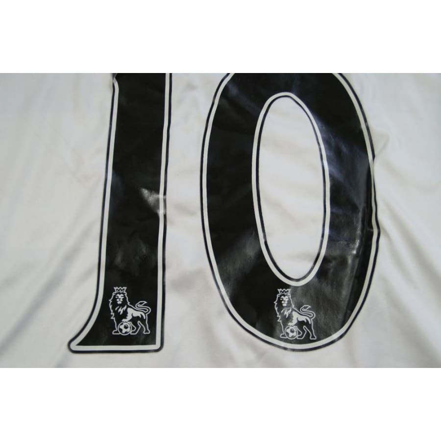 Maillot Newcastle United domicile N°10 BEN ARFA 2012-2013 - Puma - Newcastle United