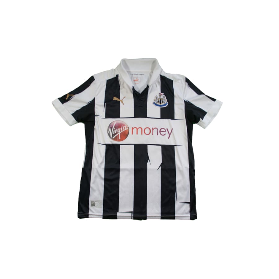 Maillot Newcastle United domicile N°10 BEN ARFA 2012-2013 - Puma - Newcastle United