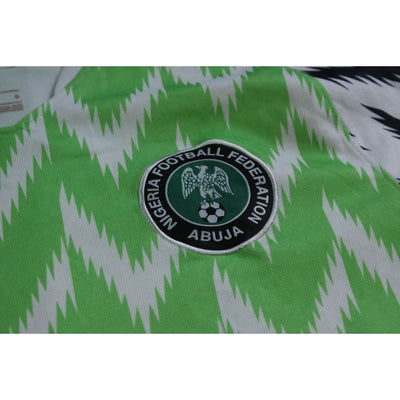 Maillot Nigéria domicile 2018-2019 - Nike - Nigéria