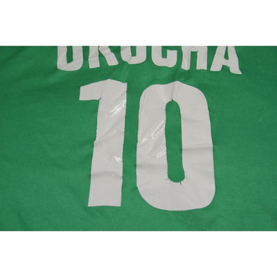 Maillot Nigéria vintage domicile #10 OKOCHA 1998-1999 - Nike - Nigéria
