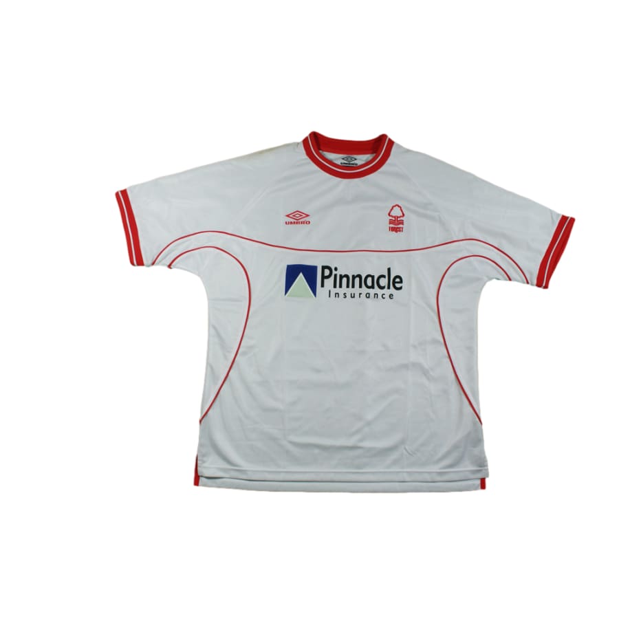 Maillot Nottingham Forrest vintage extérieur 2000-2001 - Umbro - Nottingham Forest