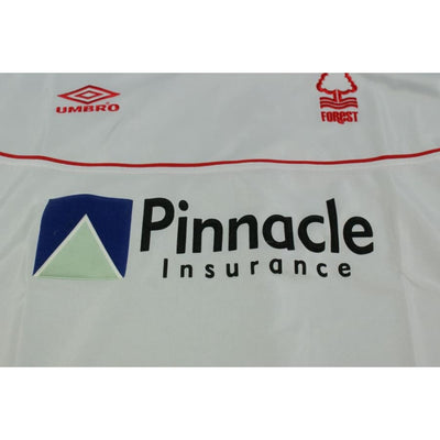 Maillot Nottingham Forrest vintage extérieur 2000-2001 - Umbro - Nottingham Forest