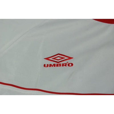 Maillot Nottingham Forrest vintage extérieur 2000-2001 - Umbro - Nottingham Forest