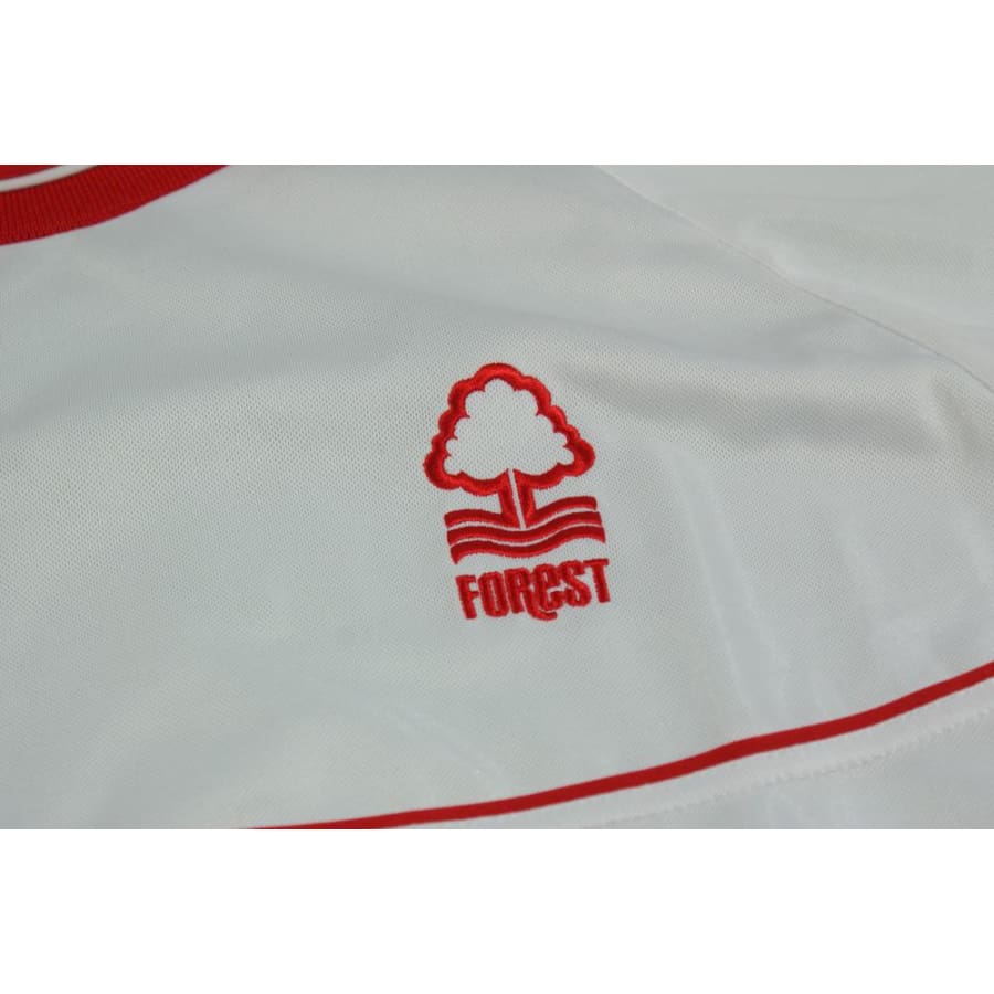 Maillot Nottingham Forrest vintage extérieur 2000-2001 - Umbro - Nottingham Forest