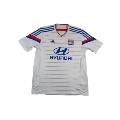 Maillot OL domicile #10 LACAZETTE 2014-2015 - Adidas - Olympique Lyonnais