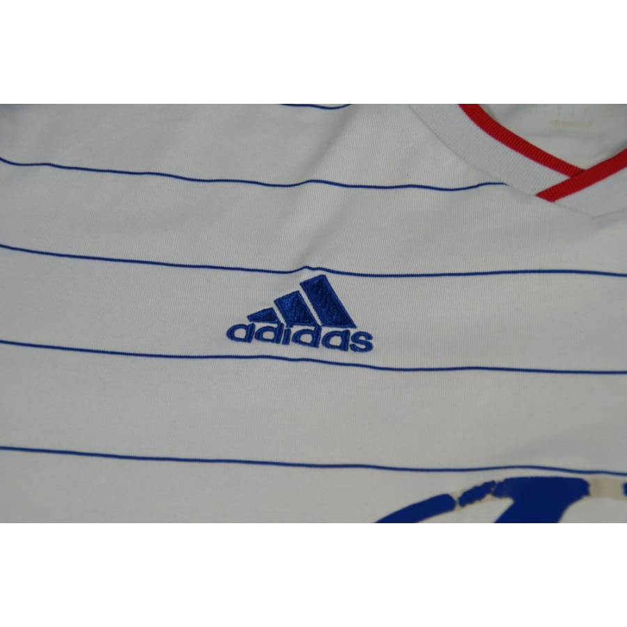 Maillot OL domicile #10 LACAZETTE 2014-2015 - Adidas - Olympique Lyonnais