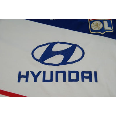 Maillot OL domicile 2012-2013 - Adidas - Olympique Lyonnais