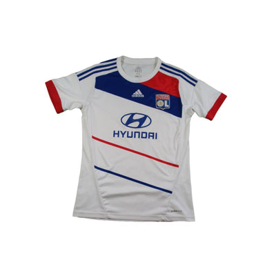 Maillot OL domicile 2012-2013 - Adidas - Olympique Lyonnais