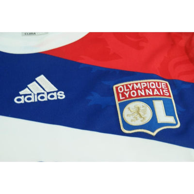 Maillot OL domicile 2012-2013 - Adidas - Olympique Lyonnais