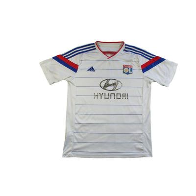 Maillot OL domicile 2014-2015 - Adidas - Olympique Lyonnais