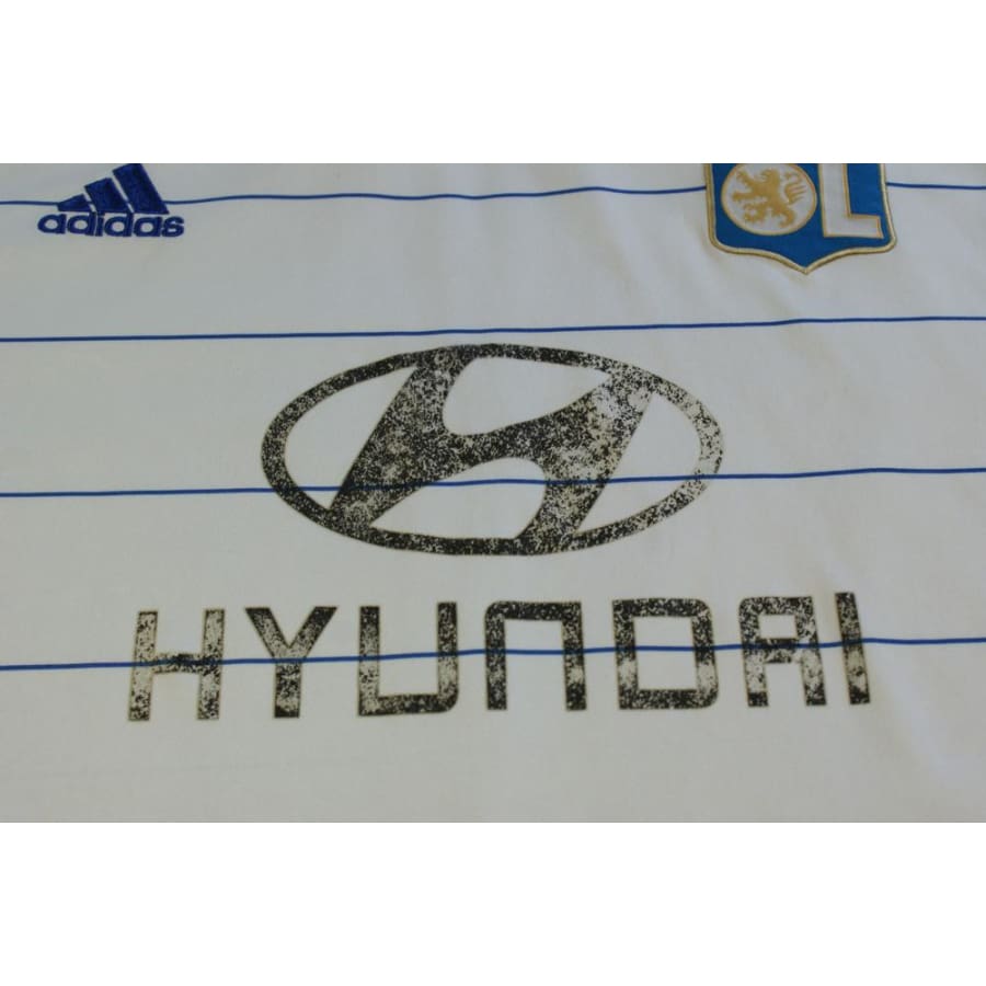 Maillot OL domicile 2014-2015 - Adidas - Olympique Lyonnais