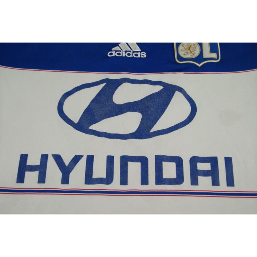 Maillot OL domicile 2015-2016 - Adidas - Olympique Lyonnais