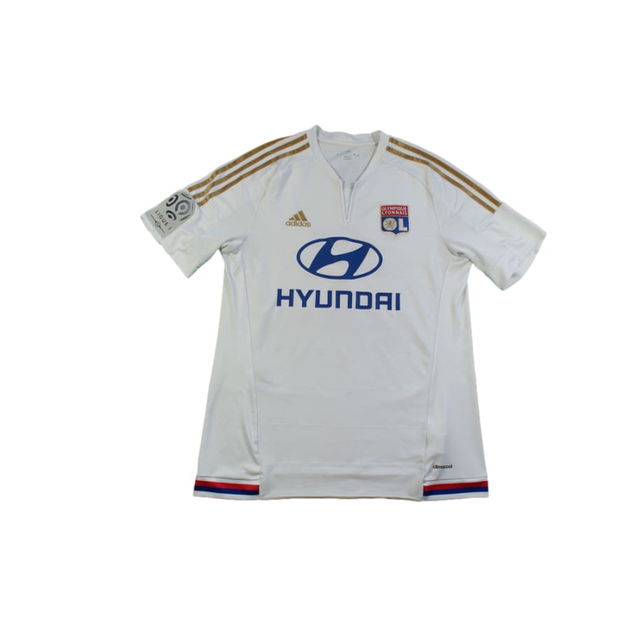 Maillot OL domicile N°23 UMTITI 2015-2016 - Adidas - Olympique Lyonnais