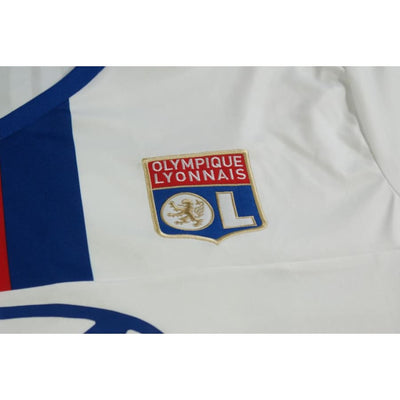 Maillot Ol domicile N°69 BORIS 2016-2017 - Adidas - Olympique Lyonnais