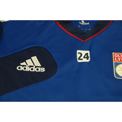 Maillot OL entraînement 2012-2013 - Adidas - Olympique Lyonnais