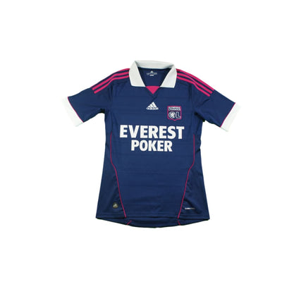 Maillot OL extérieur 2011-2012 - Adidas - Olympique Lyonnais