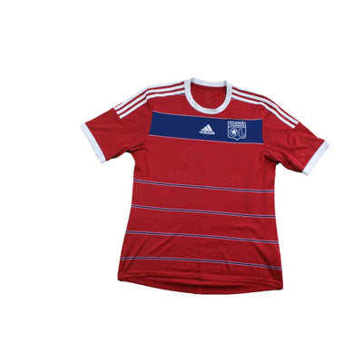 Maillot OL extérieur 2013-2014 - Adidas - Olympique Lyonnais