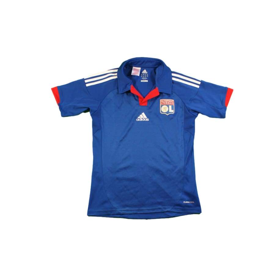 Maillot OL extérieur enfant 2012-2013 - The Football Market Maillots de foot vintage / rétro