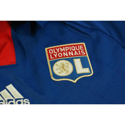Maillot OL extérieur N°1 MATHIEU 2012-2013 - Adidas - Olympique Lyonnais