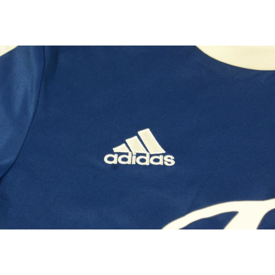 Maillot OL extérieur N°10 LACAZETTE 2014-2015 - Adidas - Olympique Lyonnais