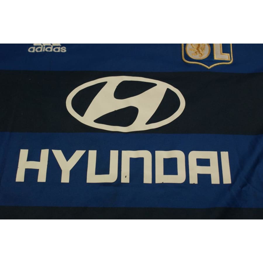 Maillot OL extérieur N°18 FEKIR 2016-2017 - Adidas - Olympique Lyonnais