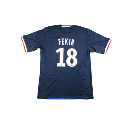 Maillot OL extérieur N°18 FEKIR 2016-2017 - Adidas - Olympique Lyonnais