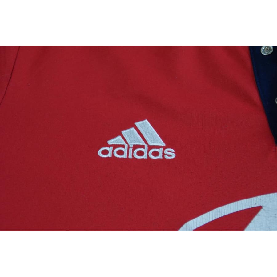 Maillot OL extérieur N°21 GONALONS 2015-2016 - Adidas - Olympique Lyonnais