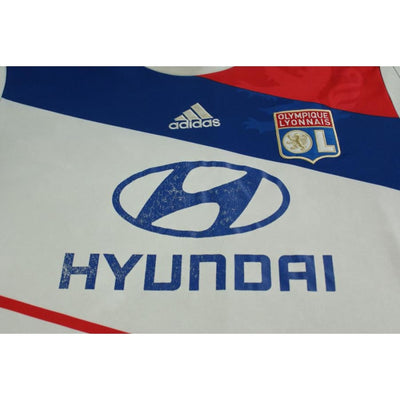 Maillot OL rétro domicile 2012-2013 - Adidas - Olympique Lyonnais