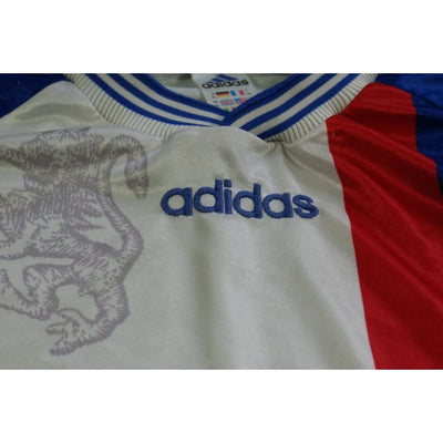 Maillot OL rétro domicile années 1990 - Adidas - Olympique Lyonnais