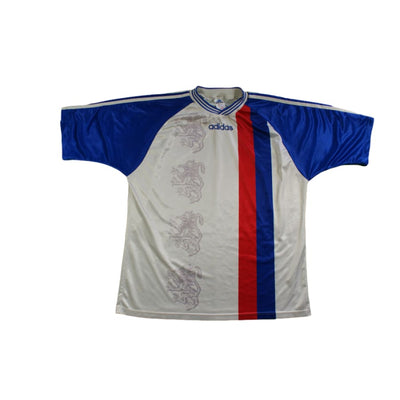 Maillot OL rétro domicile années 1990 - Adidas - Olympique Lyonnais