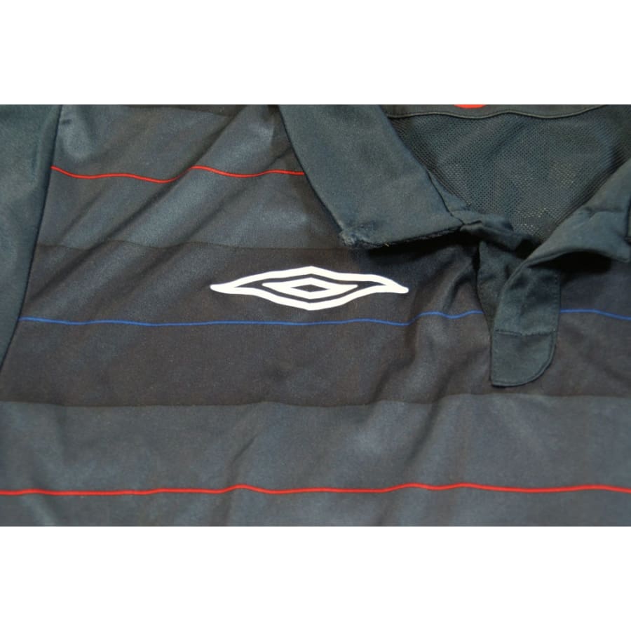 Maillot OL rétro third #10 MAXIME 2009-2010 - Umbro - Olympique Lyonnais