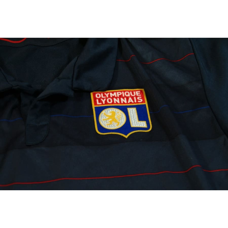 Maillot OL rétro third #10 MAXIME 2009-2010 - Umbro - Olympique Lyonnais