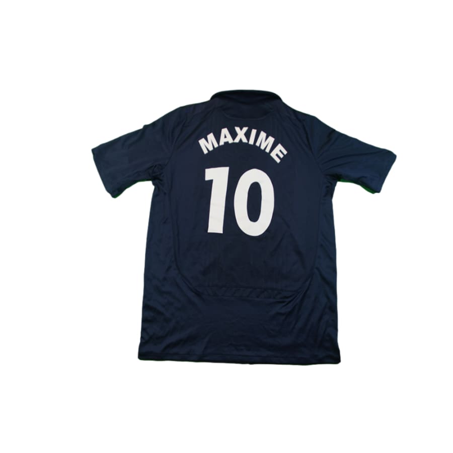 Maillot OL rétro third #10 MAXIME 2009-2010 - Umbro - Olympique Lyonnais
