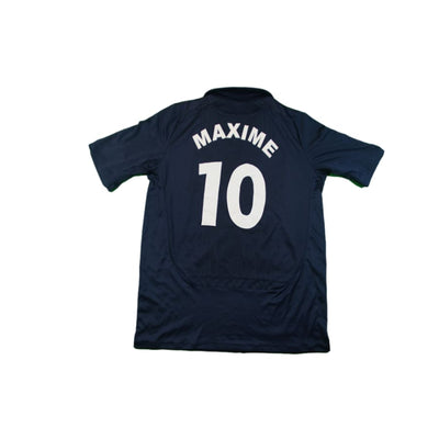 Maillot OL rétro third #10 MAXIME 2009-2010 - Umbro - Olympique Lyonnais
