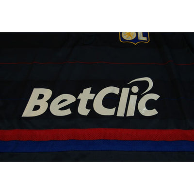 Maillot OL rétro third #10 MAXIME 2009-2010 - Umbro - Olympique Lyonnais