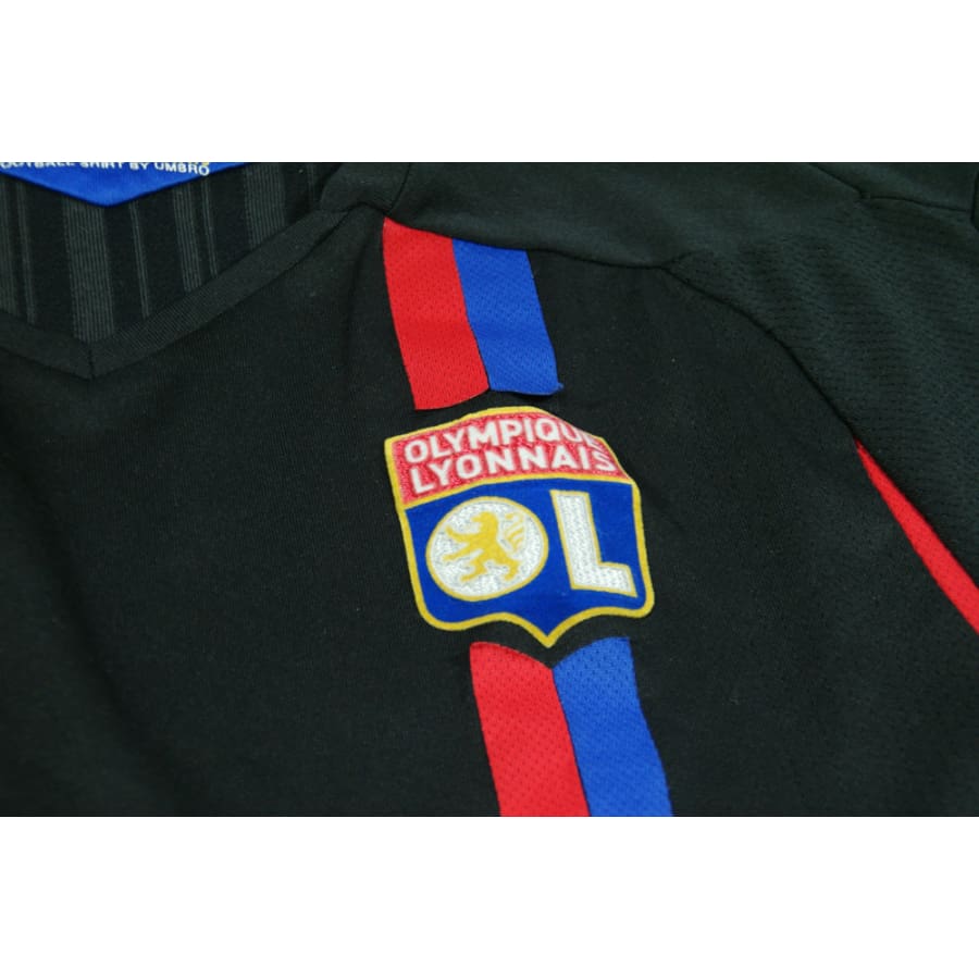 Maillot OL rétro third 2007-2008 - Umbro - Olympique Lyonnais