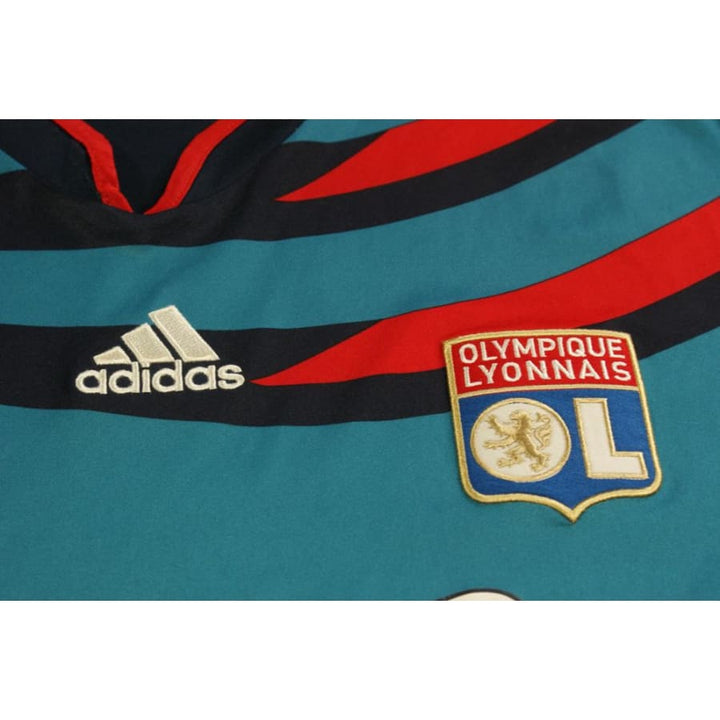 Maillots de foot vintage / rétro - The Football Market - Maillot football vintage third Olympique