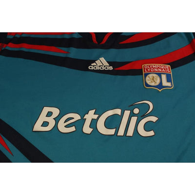 Maillot OL rétro third 2010-2011 - Adidas - Olympique Lyonnais