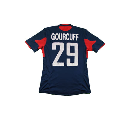 Maillot OL rétro third #29 GOURCUFF 2010-2011 - Adidas - Olympique Lyonnais
