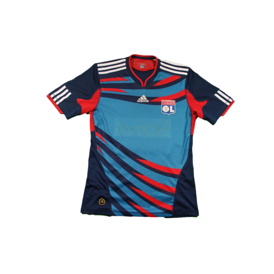 Maillot OL rétro third #29 GOURCUFF 2010-2011 - Adidas - Olympique Lyonnais