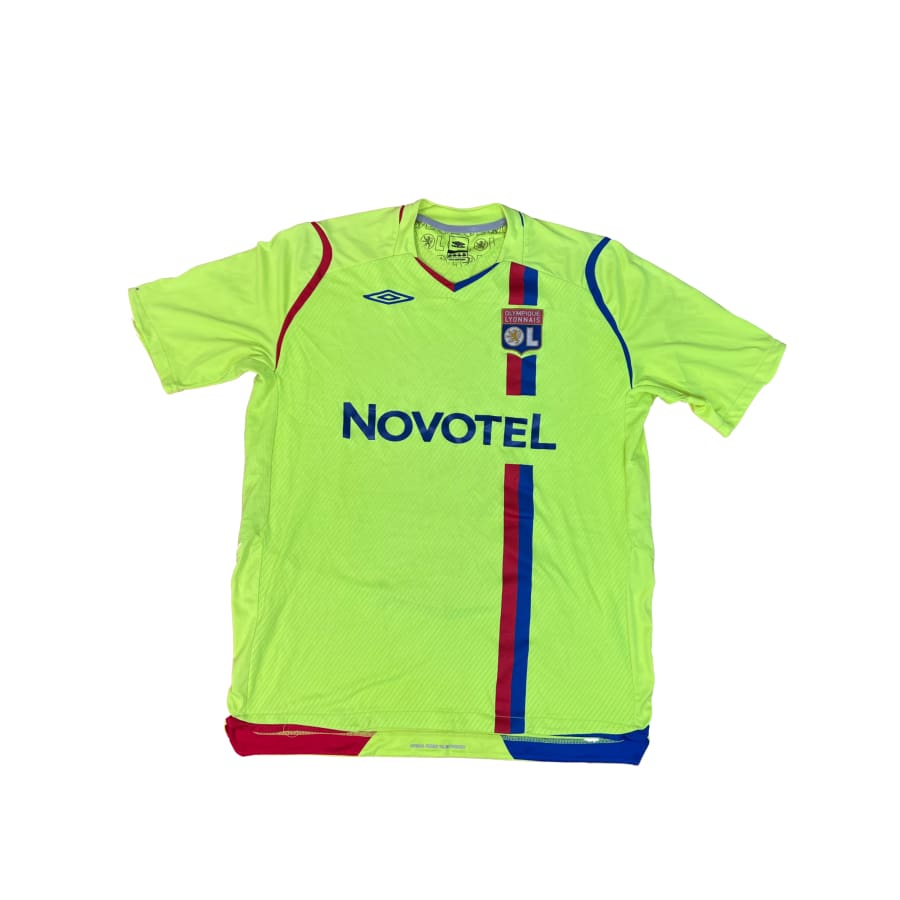 Maillot OL third 2008-2009 - Umbro - Olympique Lyonnais