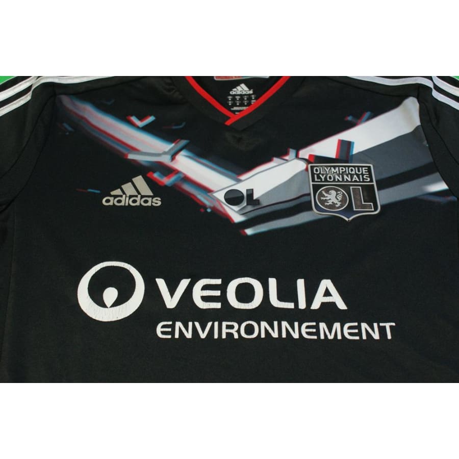 Maillot OL third 2012-2013 - Adidas - Olympique Lyonnais