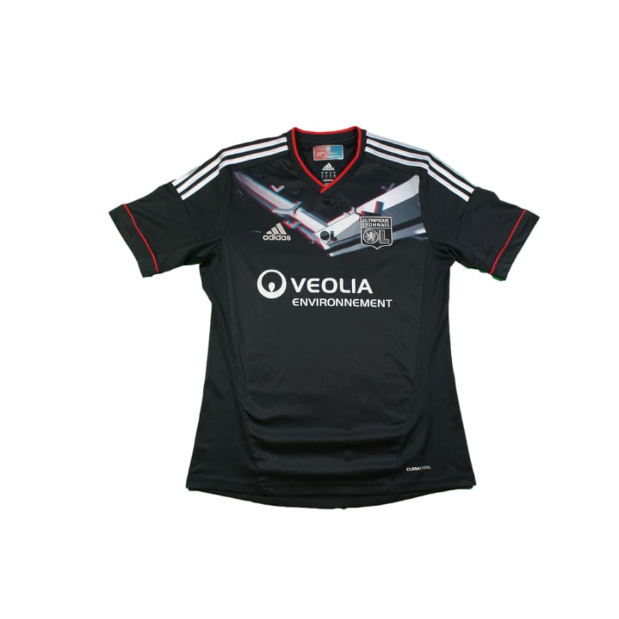 Maillot OL third 2012-2013 - Adidas - Olympique Lyonnais