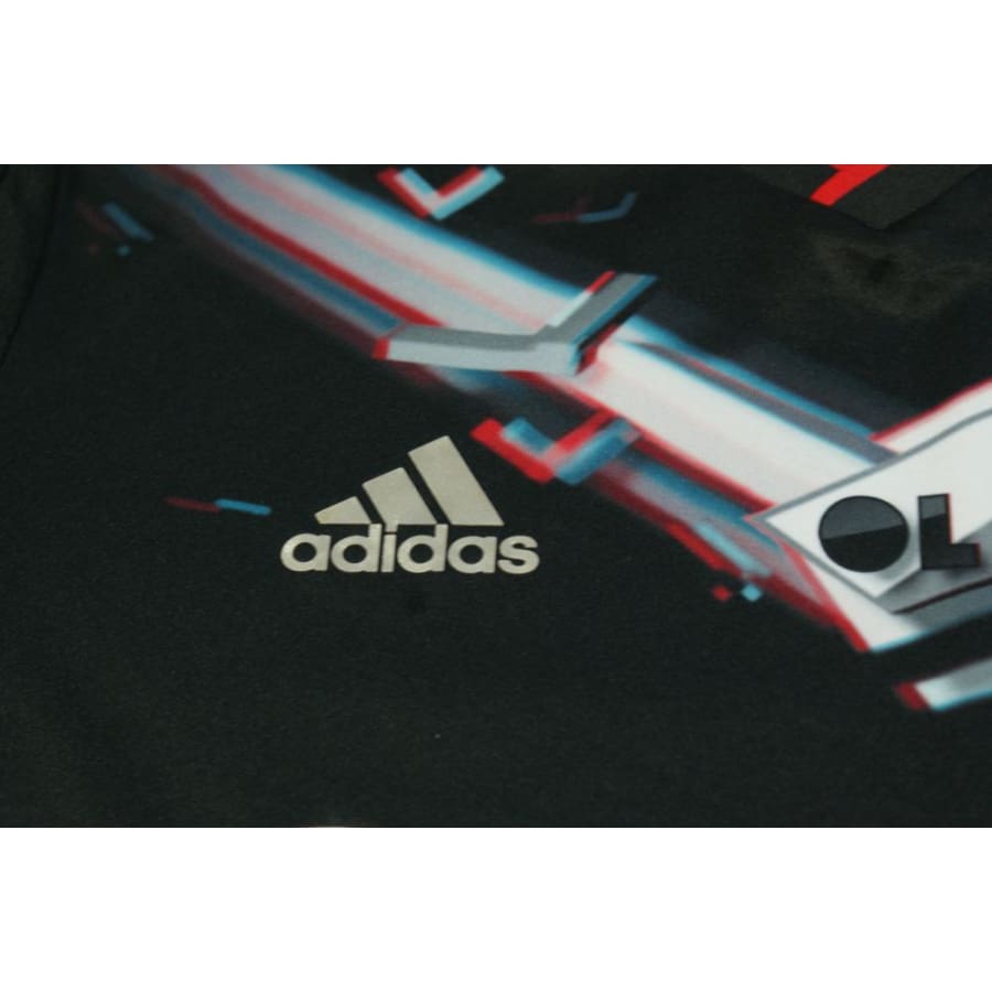 Maillot OL third 2012-2013 - Adidas - Olympique Lyonnais