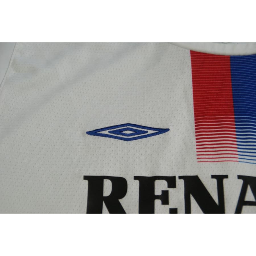 Maillot OL vintage domicile 2004-2005 - Umbro - Olympique Lyonnais